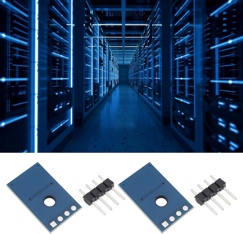 Create idea 6X وحدة ذاكرة SMD AT24C256 واجهة I2C EEPROM تسلسلي 2.7-5.5V 5mA مناسبة لوحدة تخزين البيانات - Image 3